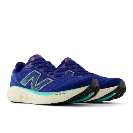 Purple new balance running shoes best sale