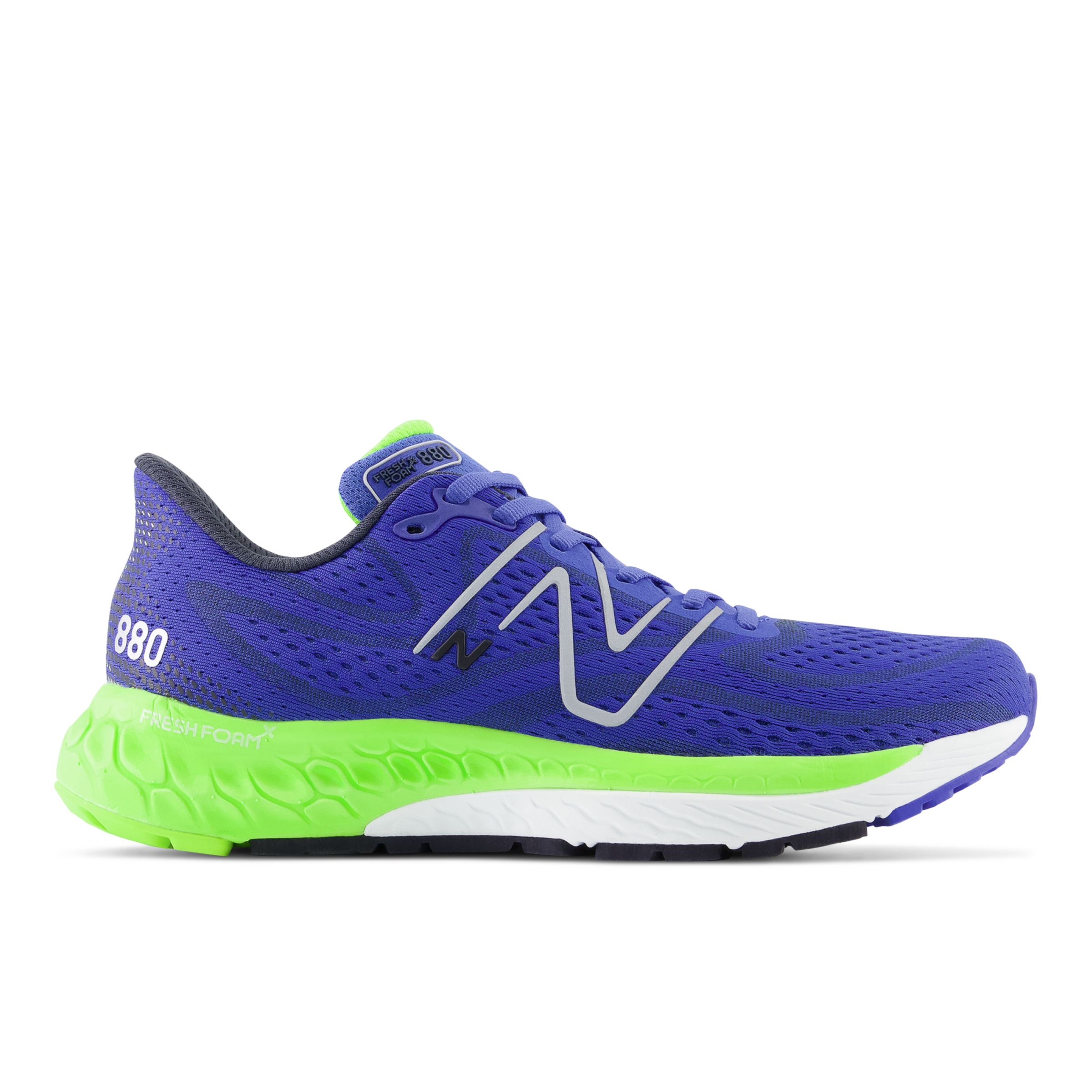 

New Balance Men's Fresh Foam X 880v13 Blue/Green - Blue/Green