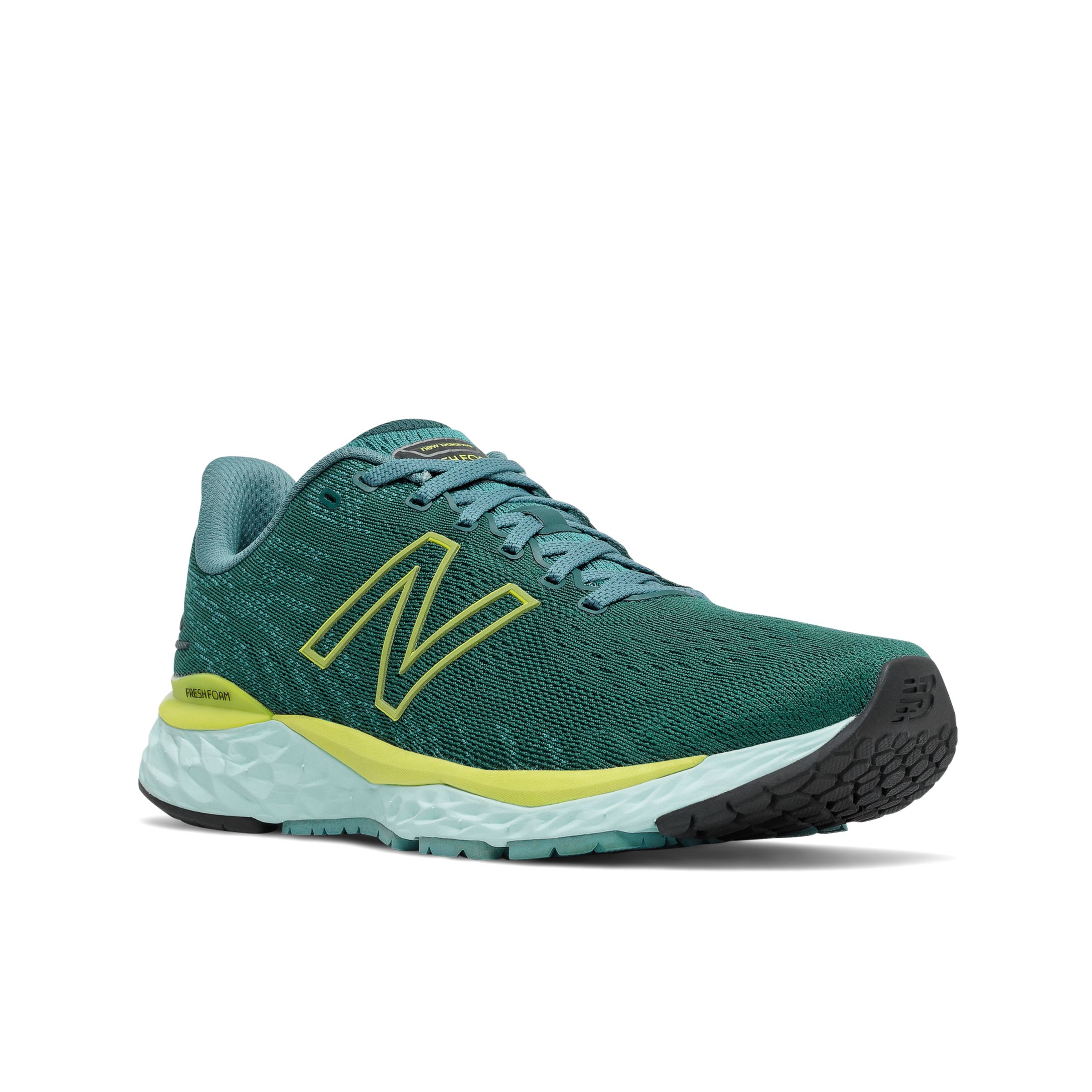 new balance for flat feet women