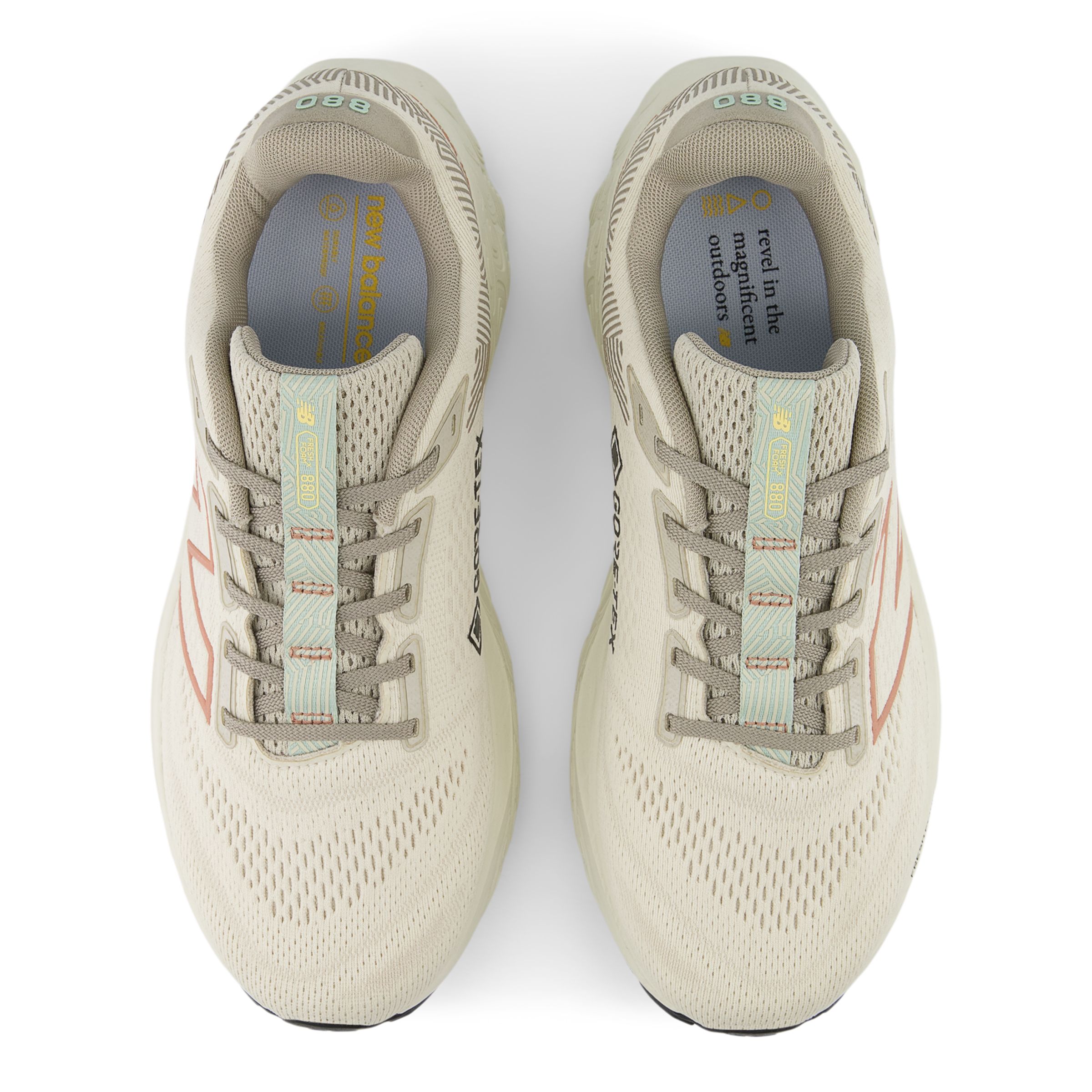 Fresh Foam X 880v14 GORE-TEX&reg;