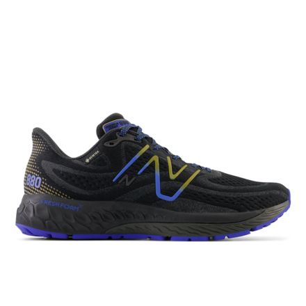 New balance men's fresh shop foam sport shoes black