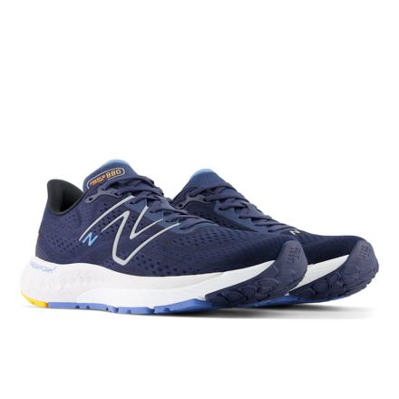 New balance fresh foam store roav blur translucent running shoes