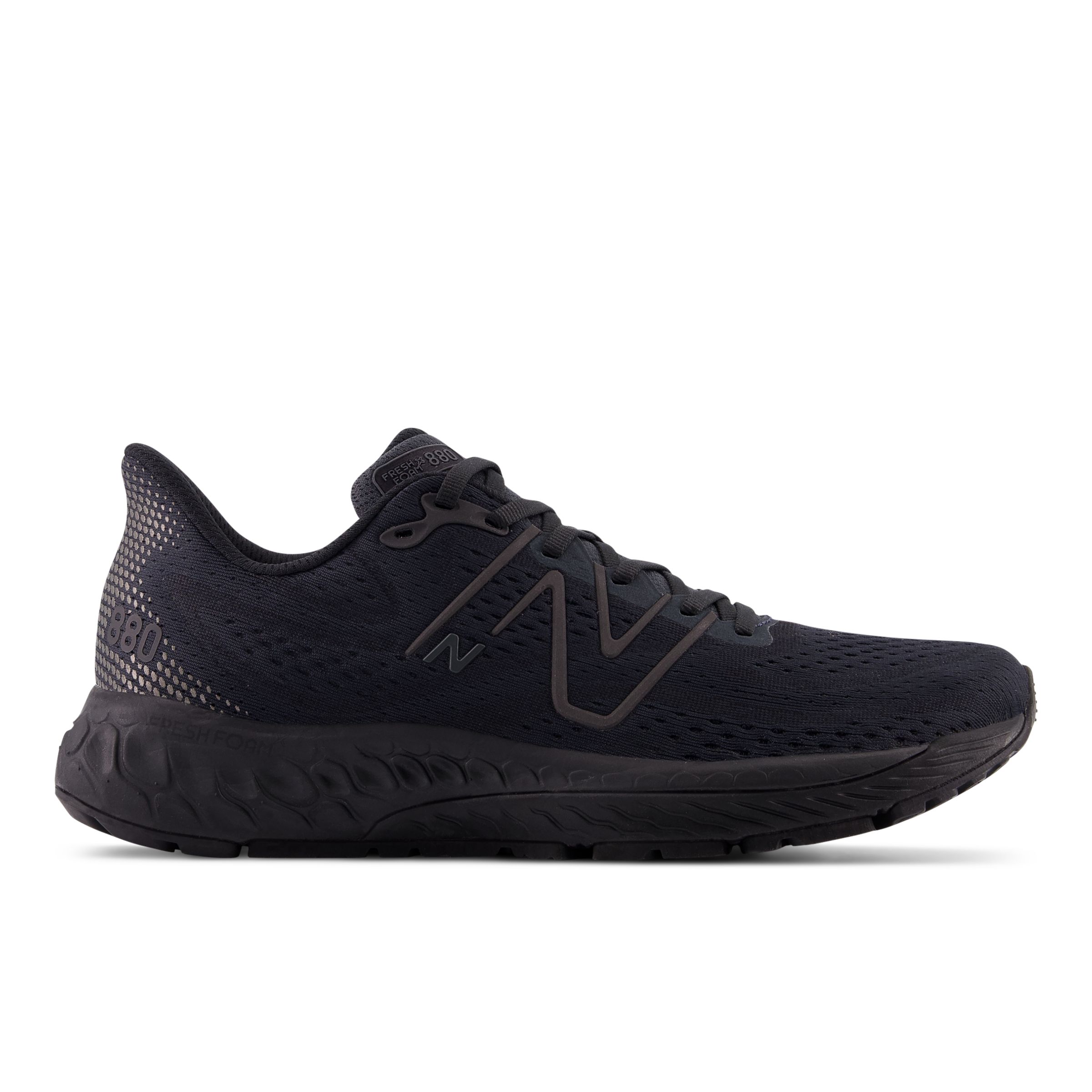 

New Balance Men's Fresh Foam X 880v13 Black - Black