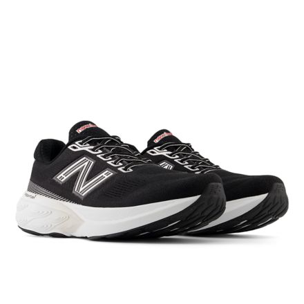Fresh Foam X 880v15 Run Nostalgic Pack, Black with White with Grey Matter, M880X15