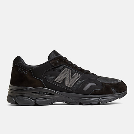 New Balance Made in UK 920, M920BLK image number null