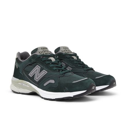 メール便可/取り寄せ New Balance ニューバランス M920GRN - 通販