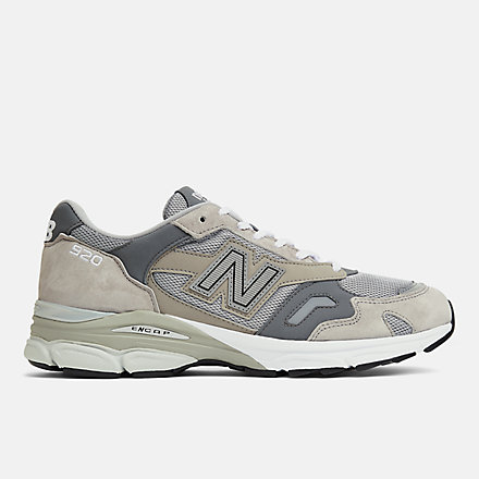 NB Made in UK 920, M920GRY image number null