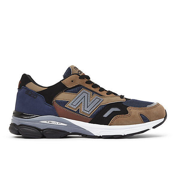 New Balance MADE in UK 920 复古休闲鞋, M920INV