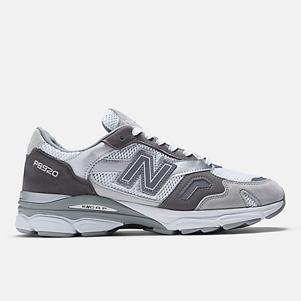New Balance BEAMS x Paperboy x New Balance MADE in UK 920, M920PPB image number null