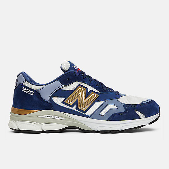 New Balance Made in UK 920复古休闲鞋, M920PWT