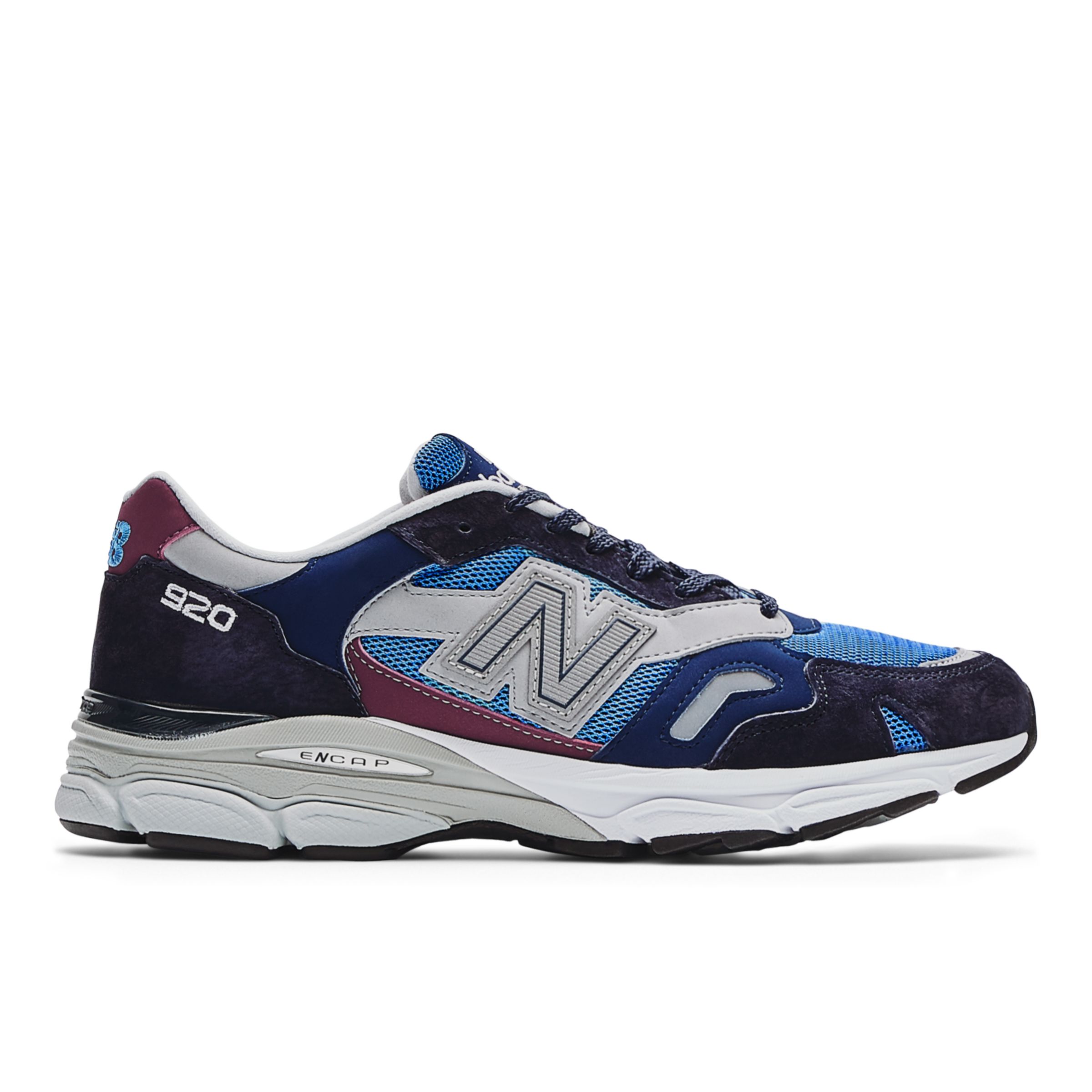 new balance 990 royal blue