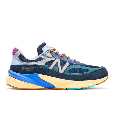 Action Bronson x New Balance 990v6 MADE in USA