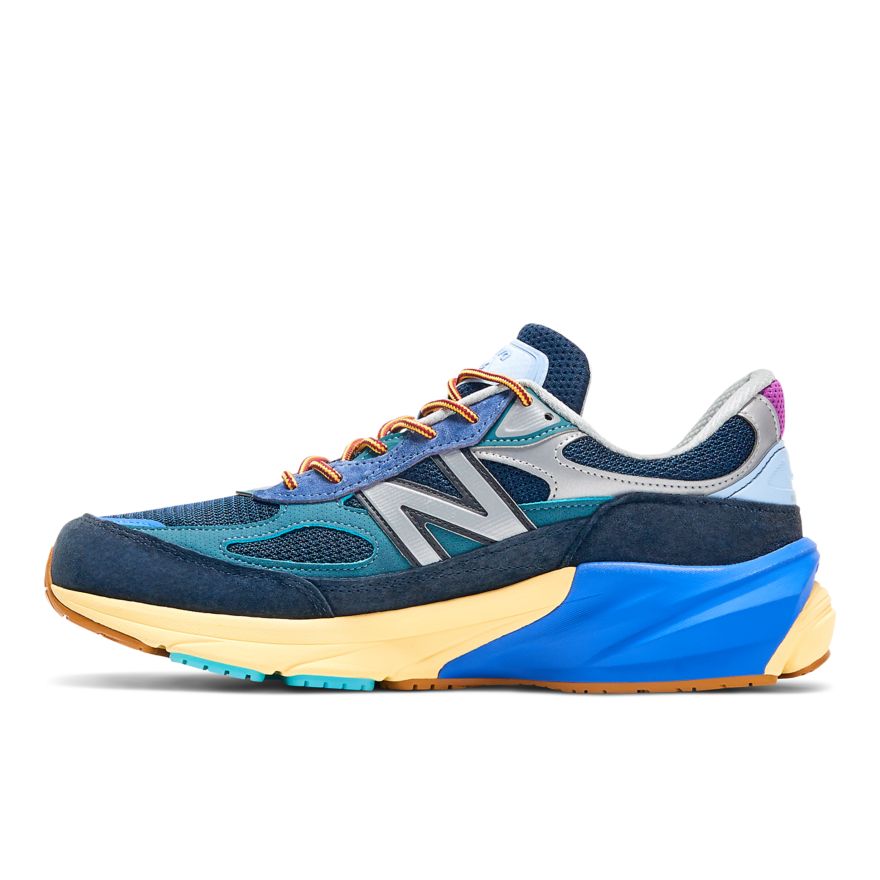 Action Bronson x NB 990v6 MADE in USA