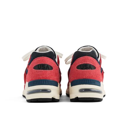 Herren MADE in USA 990v2 Schuhe - New Balance