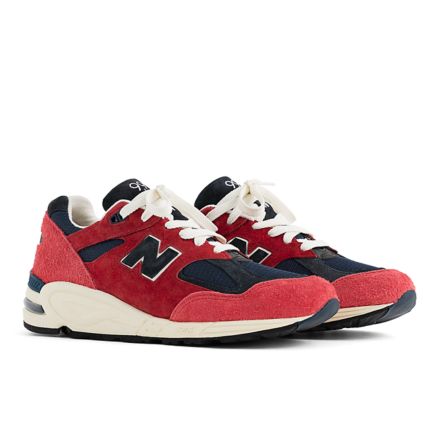 Men's MADE in USA 990v2 Shoes - New Balance