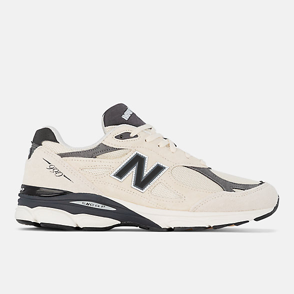 New Balance  MADE in USA 990v3 en  Leather Taille 44.5