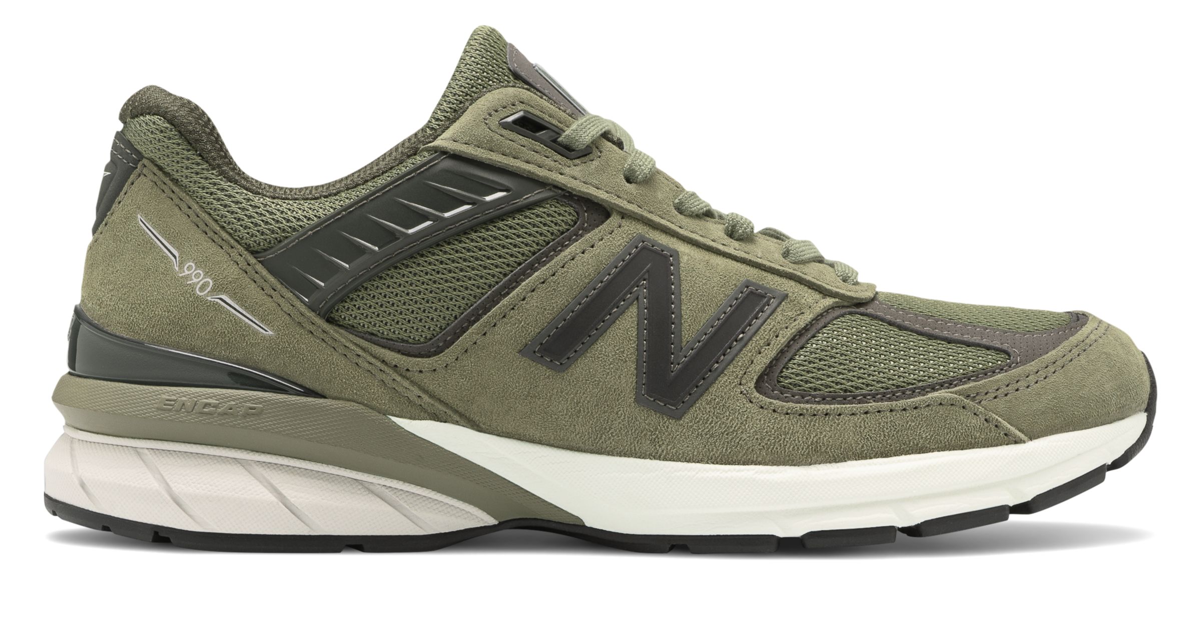 New Balance 990v5 Made In USA M990AE5