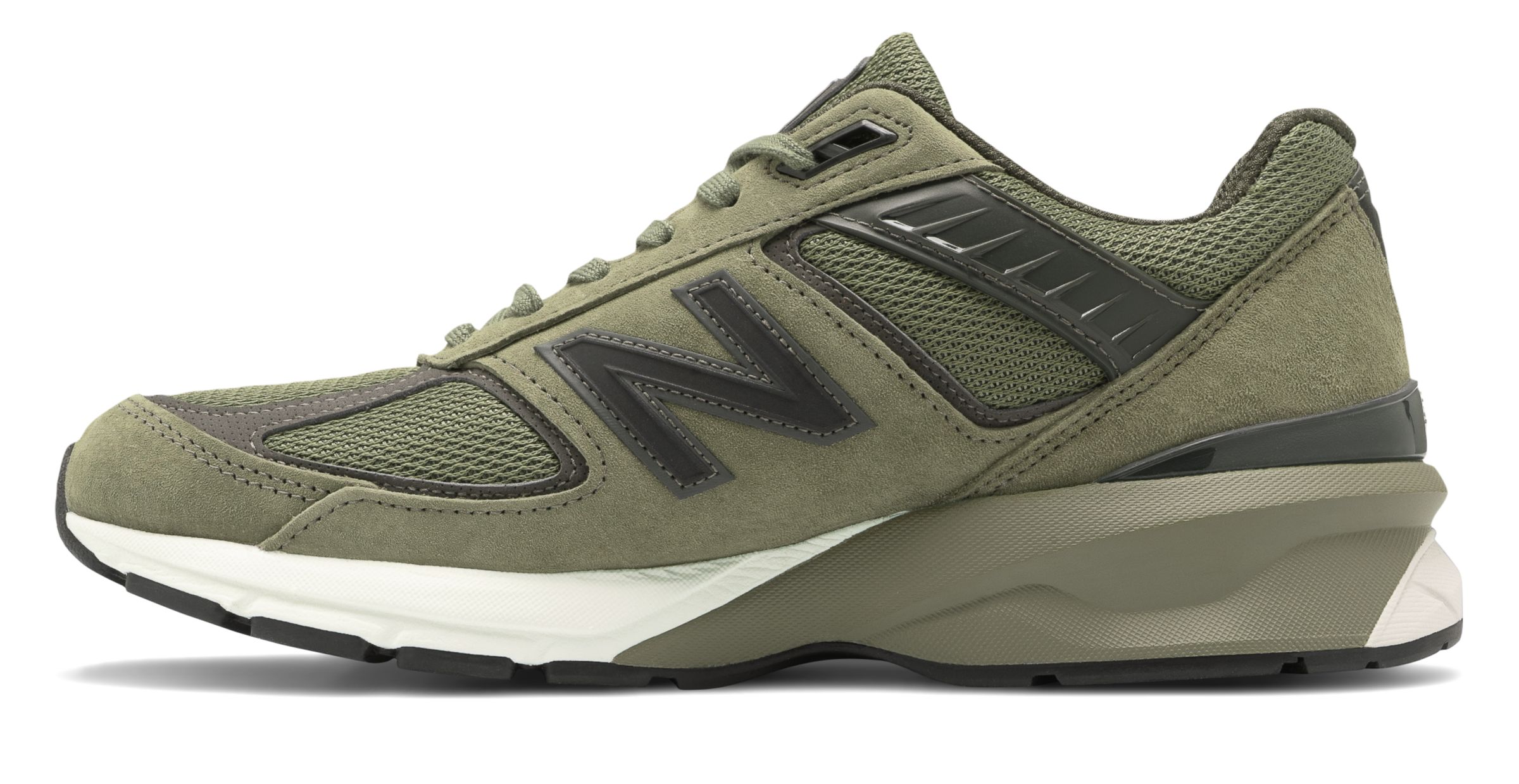new balance 990 covert green