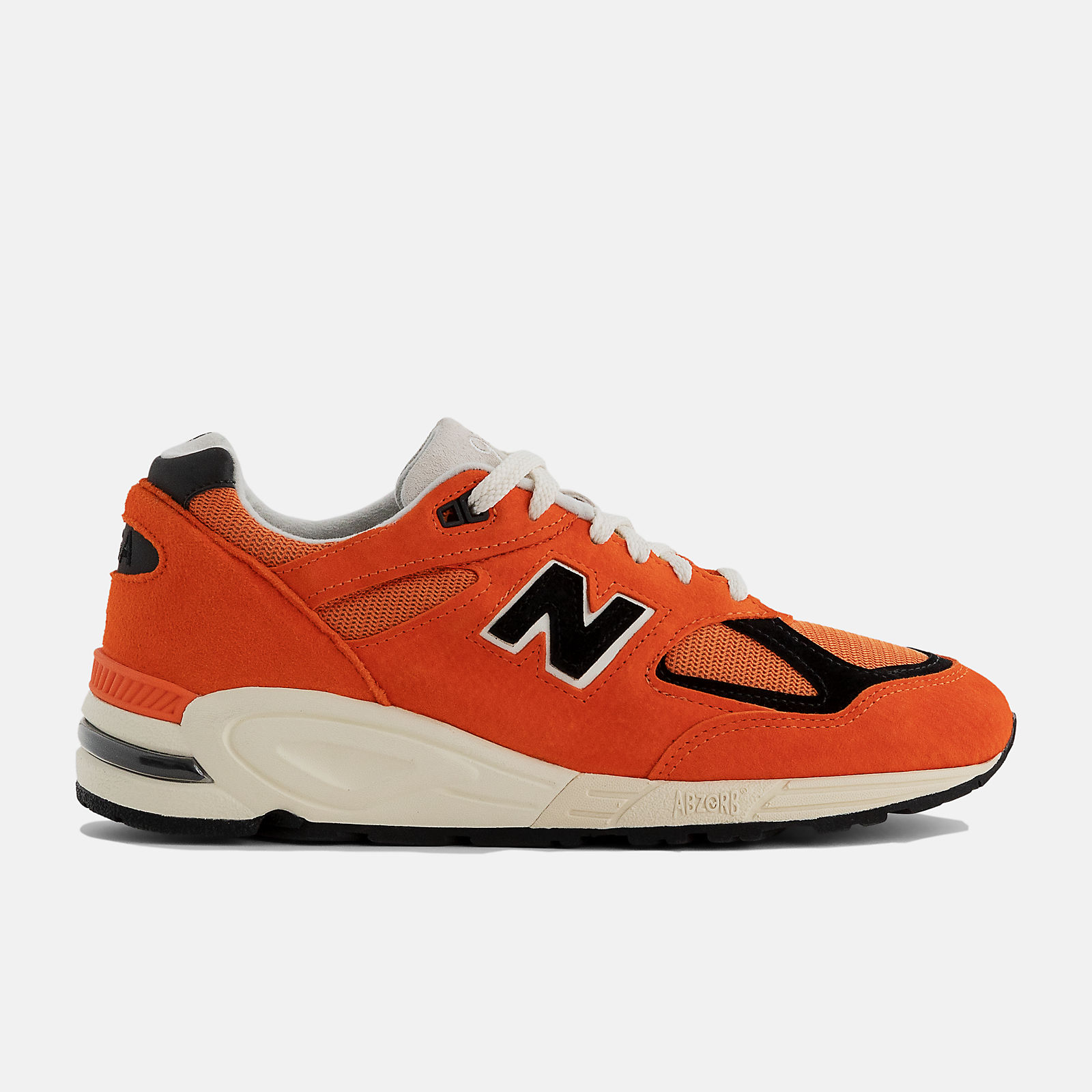 Men's MADE in USA 990v2 Shoes - New Balance
