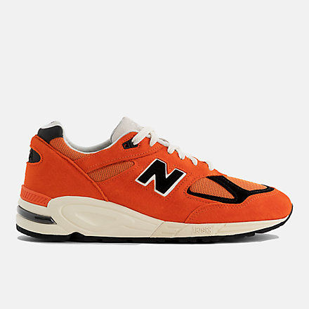 New Balance MADE in USA 990v2, M990AI2 image number null