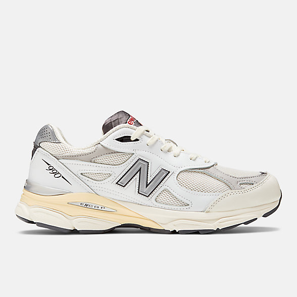 New Balance  MADE in USA 990v3 en  Leather Taille 45.5