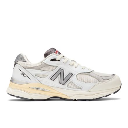 Men's new cheap balance m990v3