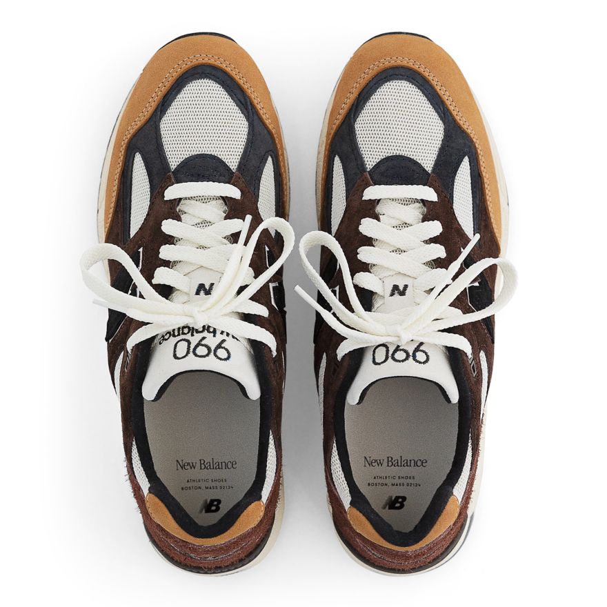 Men's Made in USA 990v2 Lifestyle - New Balance