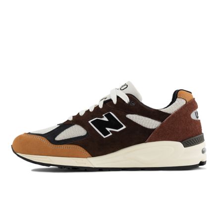 Made in USA 990v2 - New Balance