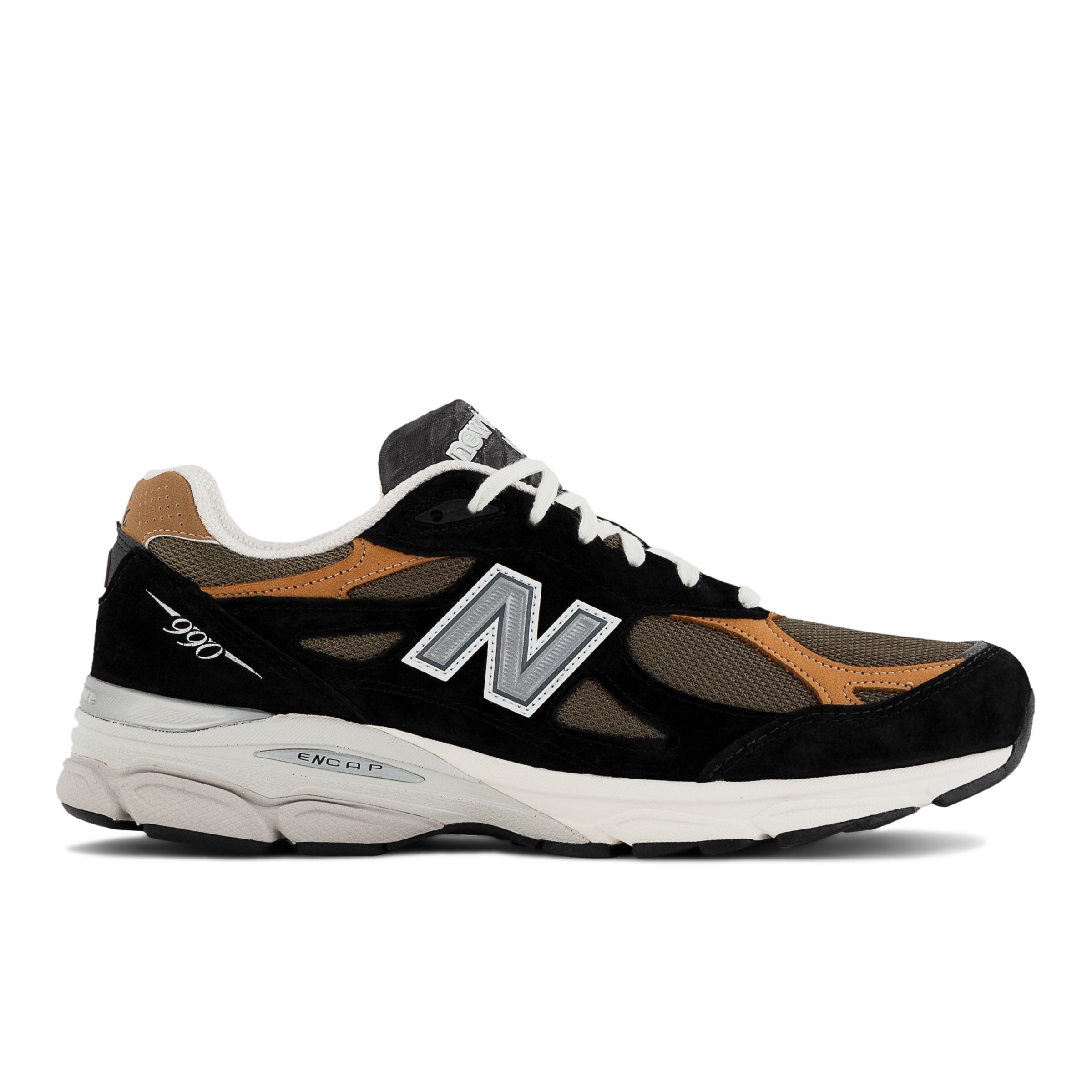 New balance best sale 990 navy blue