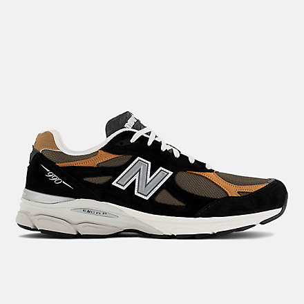 New Balance MADE US 990v3, M990BB3 image number null