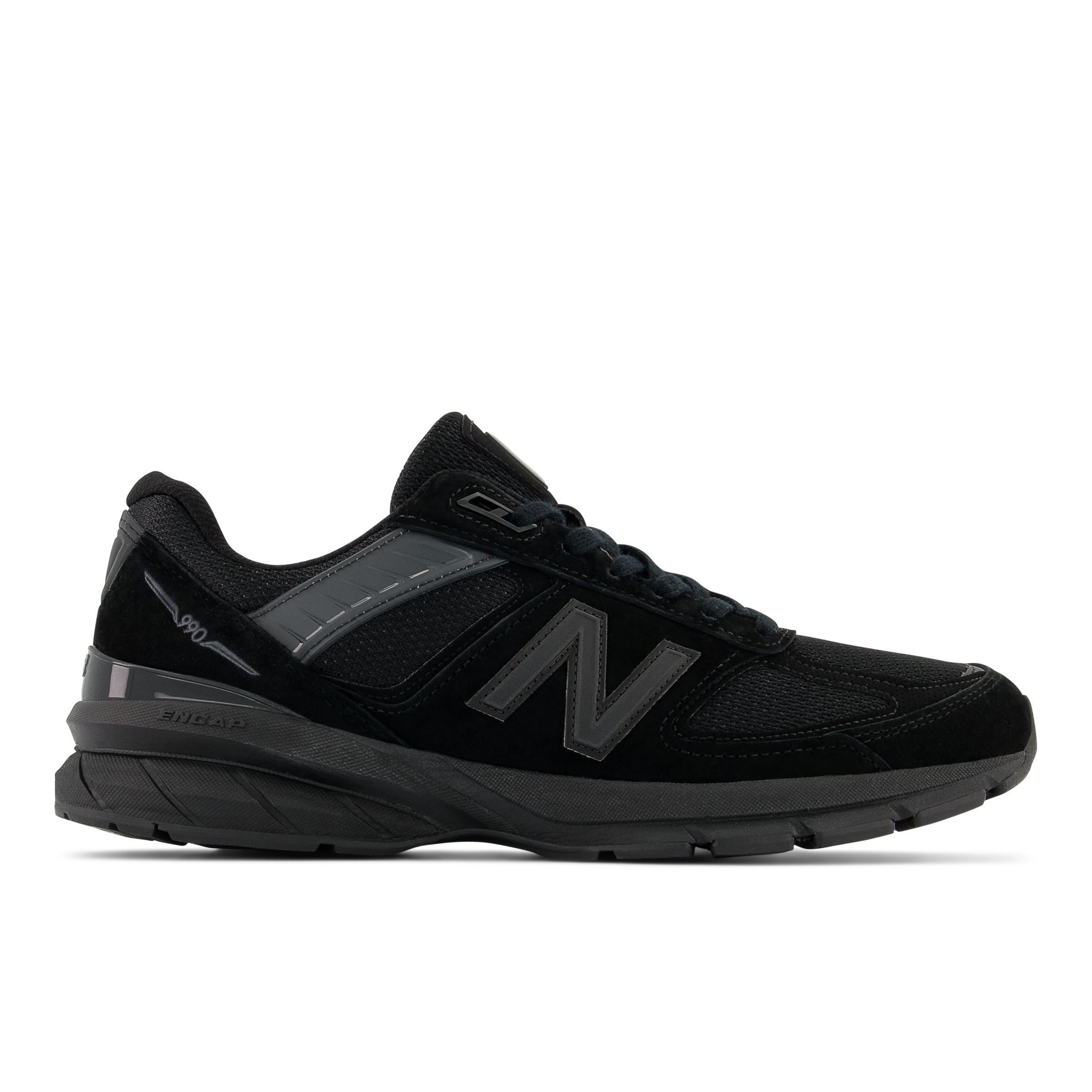 new balance black shoes