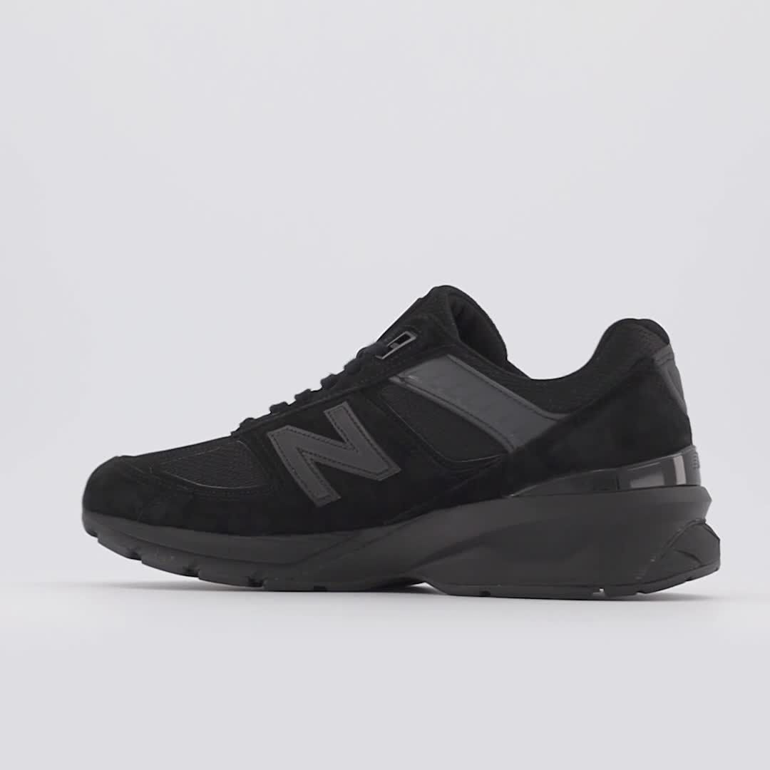 990v5 all black sale