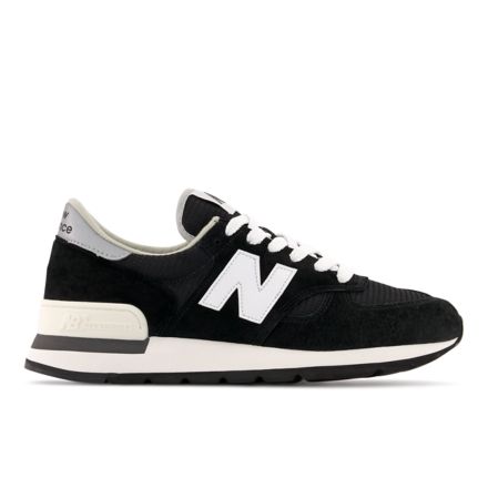 New balance 990 made in sale usa black