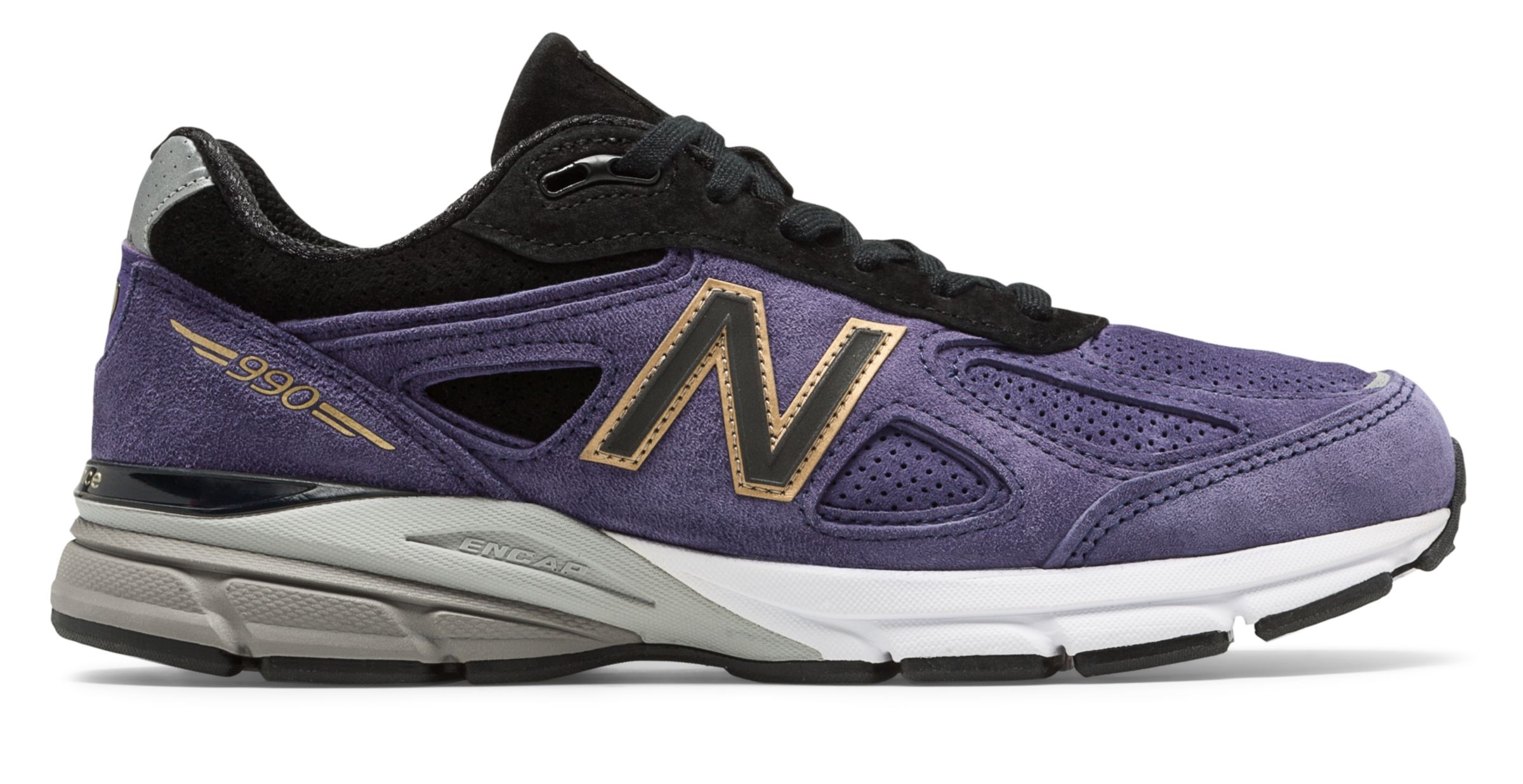 new balance 990 femme violet