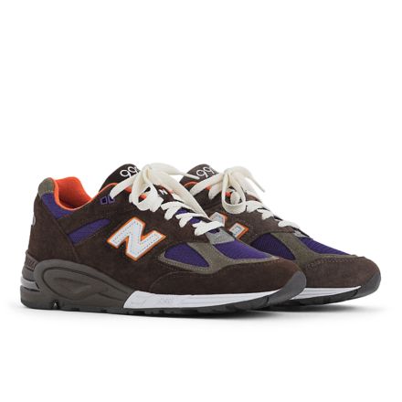 New balance hot sale m990 slide