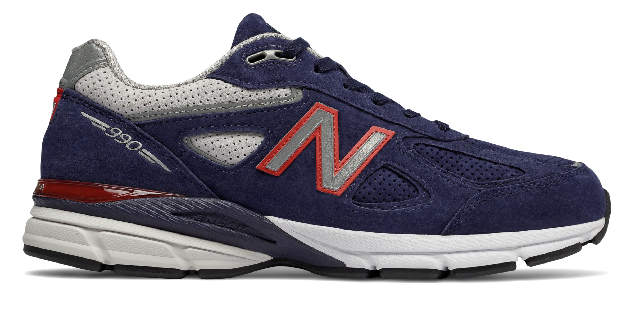 New Balance 990v4 Made in USA M990BR4