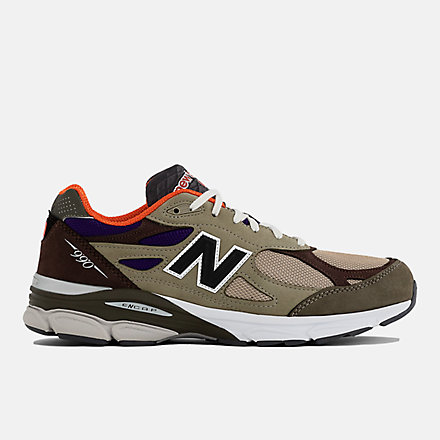New Balance MADE in USA 990v3, M990BT3 image number null