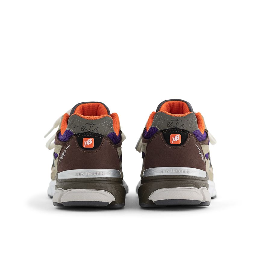 New Balance M990WG3 990V3 27.5㎝ Shop Men's Made in USA 990v3 Lifestyle Shoes Online - New
