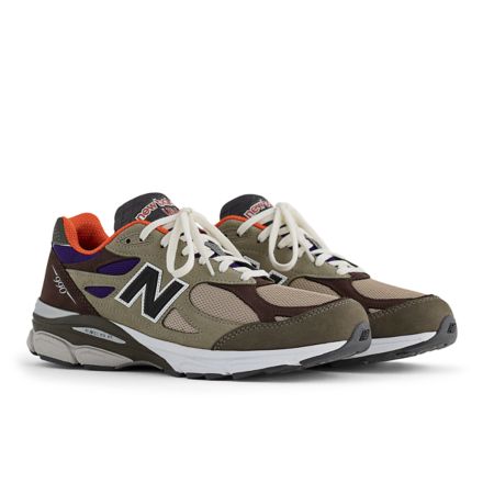 New balance best sale 990 caqui