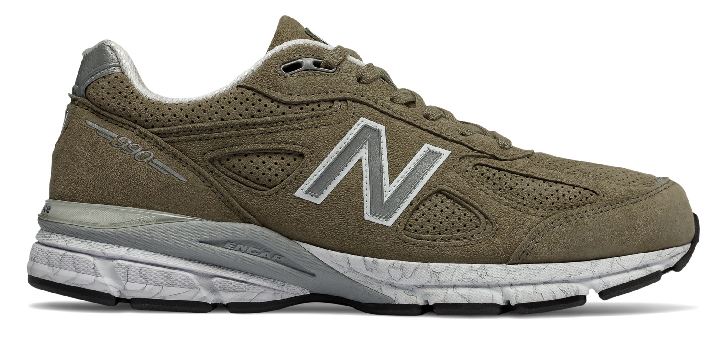 new balance 990 homme argent