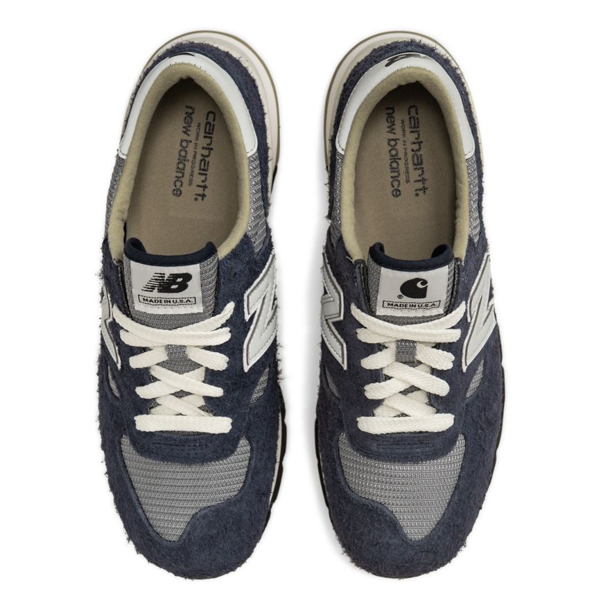 Men's Carhartt WIP x NB MADE in USA 990v1 Lifestyle - New