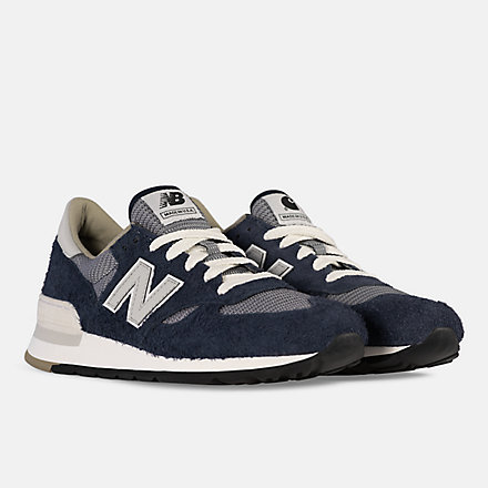 Men's Carhartt WIP x New Balance MADE in USA 990v1 Lifestyle - New Balance