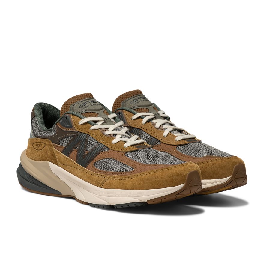 Carhartt WIP x NB MADE in USA 990v6