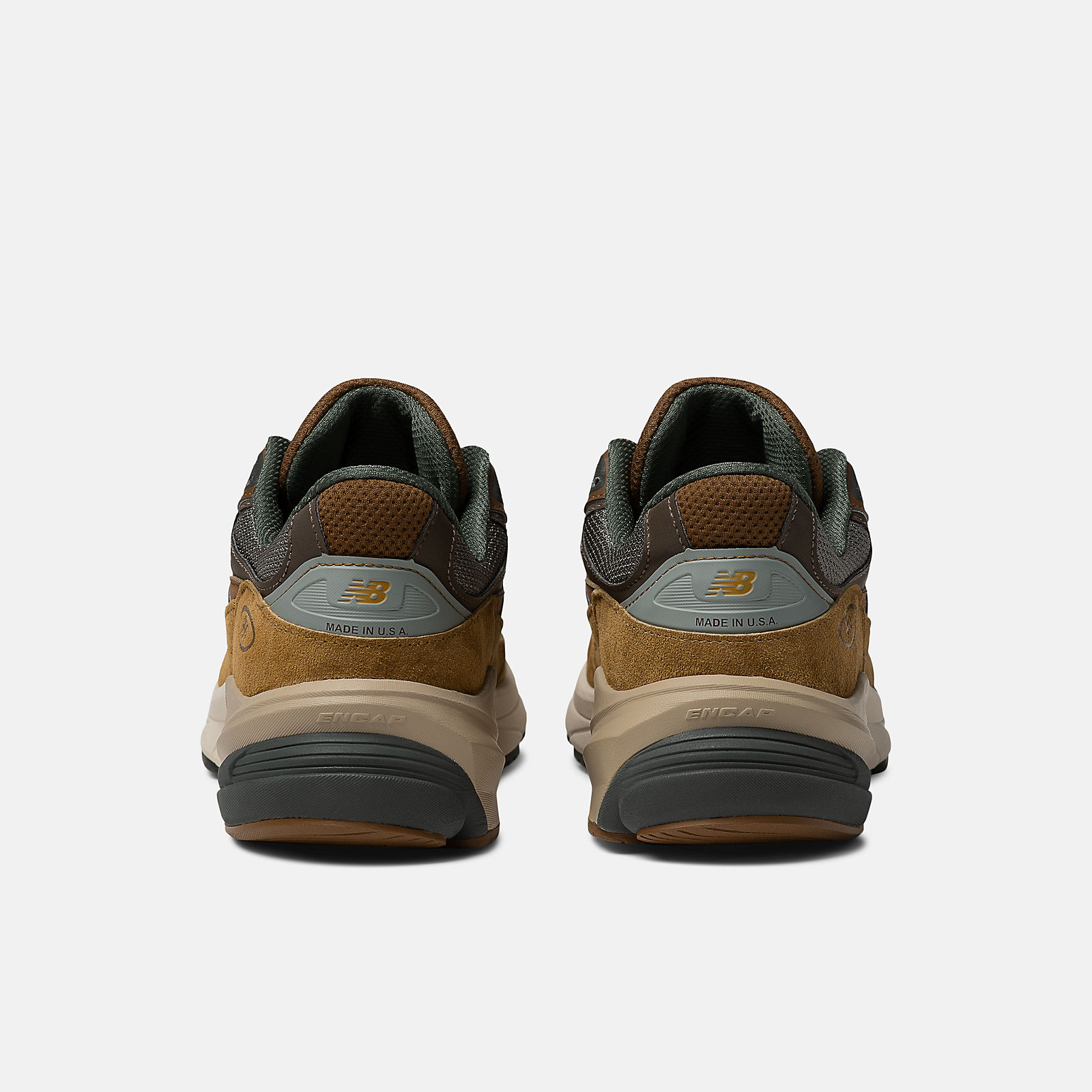Men's Carhartt WIP x NB MADE in USA 990v6 Lifestyle - New Men's Carhartt WIP x NB MADE in USA 990v6 Lifestyle - New