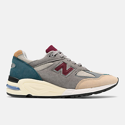 New Balance Made in USA 990v2, M990CP2 image number null
