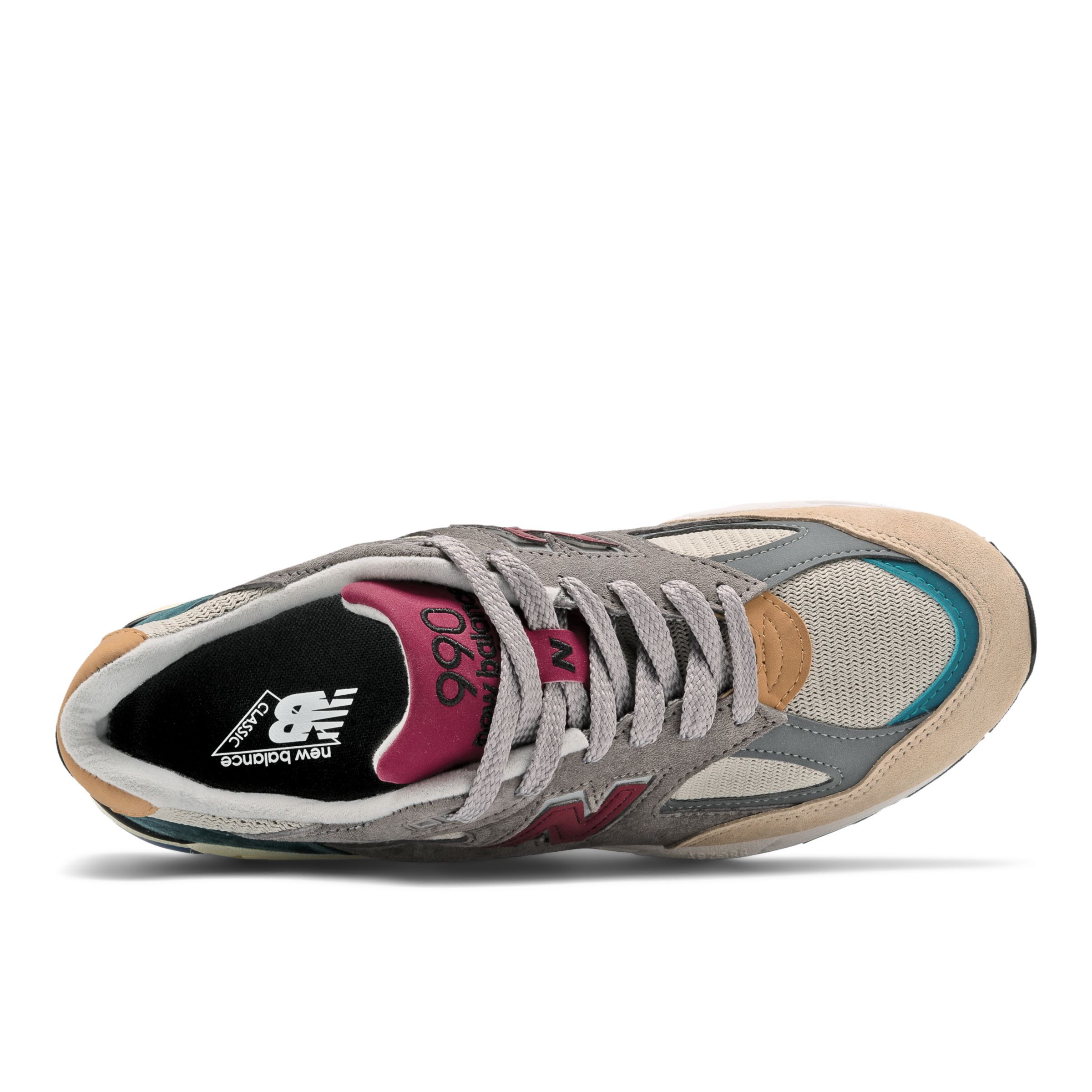 Made in USA 990v2 - New Balance