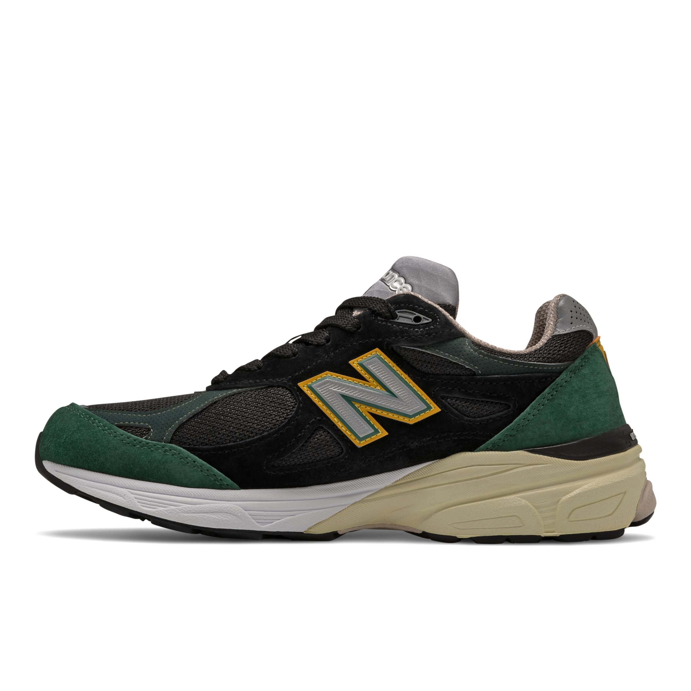 new balance 990 men green