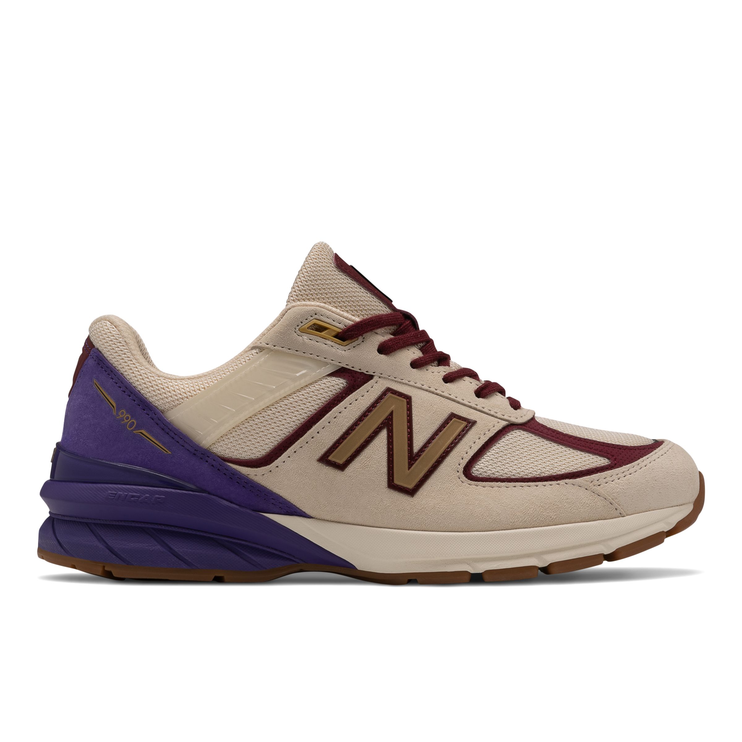 new balance 990 purple