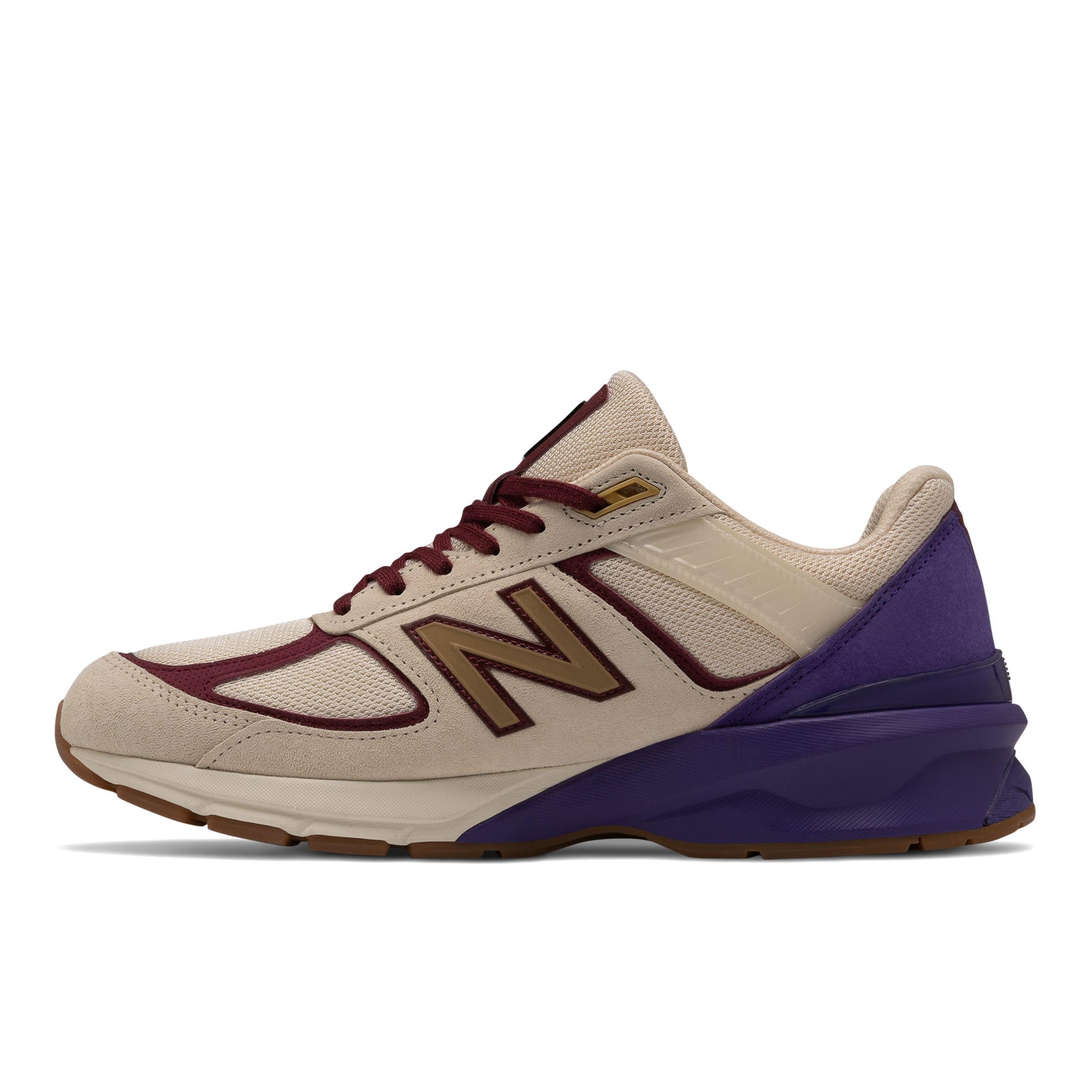 new balance 990v5 purple