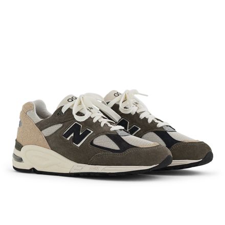 Men's Made in USA 990v2 Shoes - New Balance